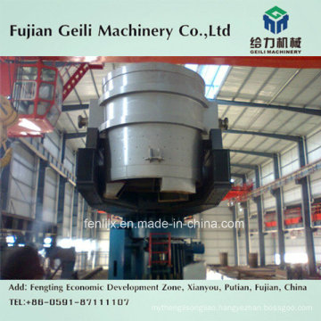 Ladle Turret for Steel Casting/Continuous Casting